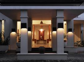 Billiton Hotel, hotel en Tanjung Pandan