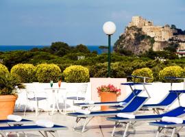 Hotel Bellevue Benessere & Relax – hotel w mieście Ischia