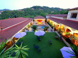 La Villa Vita, hotel with hot tubs in Nelspruit