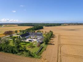 Kunstart20, hotel i nærheden af Fårup Sommerland, Saltum