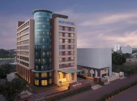 Lucknow में, होटल Novotel Lucknow Gomti Nagar