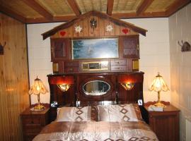 Brucktal Apartment, hotel en Falls Creek