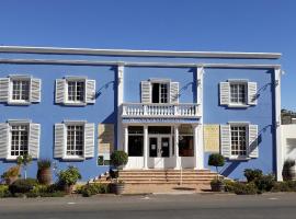 Tulbagh Travelers Lodge - Cape Dutch Quarters, užmiesčio svečių namai mieste Tulbakas