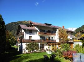 Gästehaus Truskaller, hotel in Mallnitz