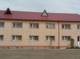 Casa Rustica Apart & Rooms, hotel v destinaci Cîmpineanca