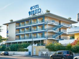 Hotel Rialto, khách sạn ở Grado