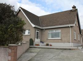 Manor House, hotel em Stornoway