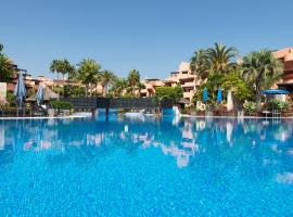 Mar Azul Apart Hotel &ndash; hotel w mieście Estepona