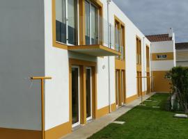 São Pedro Apartamentos, apartment in Horta