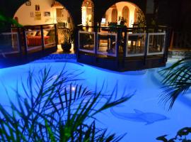 Dolphin View Guesthouse, hotel cerca de Fountains Mall, Jeffreys Bay