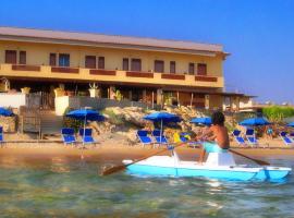 Aureus Hotel, hotel v destinácii Marinella di Selinunte