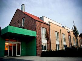 Hotel Brauhaus Stephanus, hotel with parking in Coesfeld