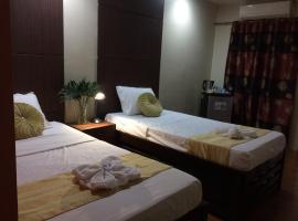 Mañana Hotel, hotel v destinaci Olongapo