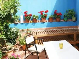 La Terraza Azul