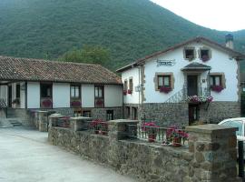 Casa Leny, pension in La Vega