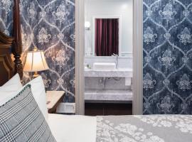 The Monte Cristo, hotel in San Francisco