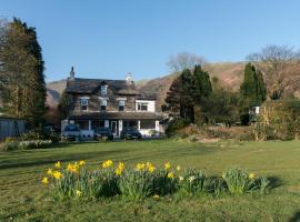 Lake View Country House and Self-catering Apartments: Grasmere şehrinde bir otel