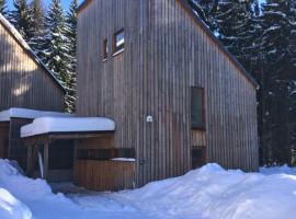 HT Chalets Harrachov、ハルラホフのシャレー