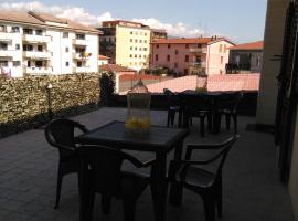 La Corte dei Morra, logement avec cuisine à Venafro