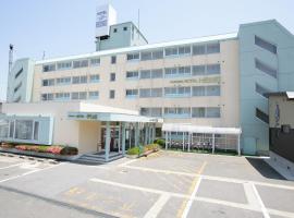 Business Hotel Heisei, hotel di Yonezawa