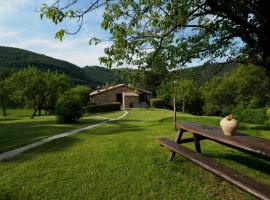 Agriturismo Tenuta Le Silve, feriegård i Assisi
