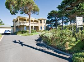 Mt.Martha Guesthouse By The Sea, hotel in Mount Martha