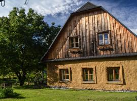 Penzion PIŠLIKDUM, farm stay sa Stará Červená Voda