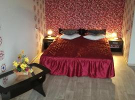 Kalbakas Apartamenti, hotel a Smiltene