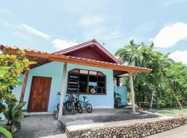 NIDA Rooms Winter Phaka 278 Thawangpha, hotel v destinaci Na