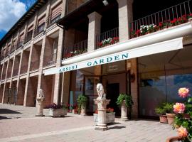 Assisi Garden, hotel ad Assisi