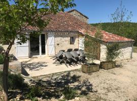 Le Domaine des Ramonets, cottage in Cahors
