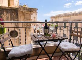 Maison Ortigia, hotel with parking in Syracuse