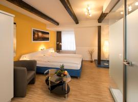 Hotel Alte Post, hotel v destinaci Schongau