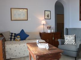 La Casa Sul Borgo, huoneisto kohteessa Lapedona