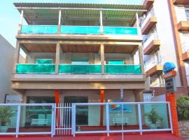 Pousada Águas do Forte, hotel em Cabo Frio