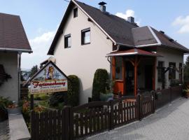 Ferienwohnung Langzettel