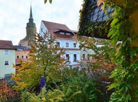 Haus Buchheim - Pension am Schloss, khách sạn 3 sao ở Bautzen