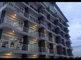 NIDA Rooms Rayong Triple 8, hotel v destinaci Pluak Daeng