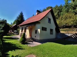 Chata Martina, hotel em Bešeňová