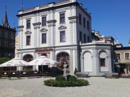 Dolnośląski, hotel a Ząbkowice Śląskie