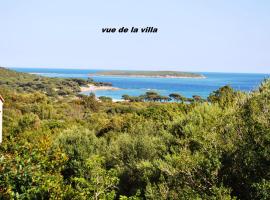 Residence "U LATONU", hotel en Porto Vecchio