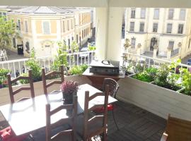 Le Phocéen Appartement Terrasse Plein centre, hotel in Marseille