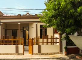 Villa La Punta, hotel i nærheden af Callao Havn, Lima