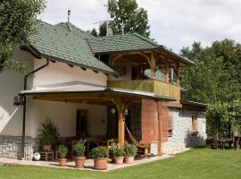 Apartma Obrh, apartm&aacute;n v destinaci &Scaron;marje&scaron;ke Toplice