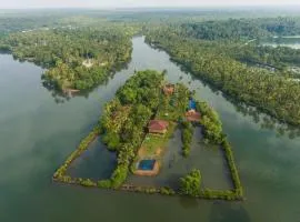 Vinis Farm - A Private Island Stay -Privacy Redefined !!!