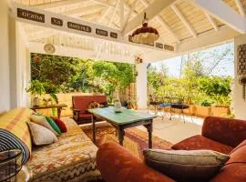 The Blue Beach House