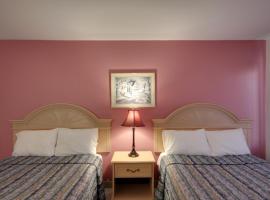 6267 Persepolis Inn, hotel v destinaci Niagara Falls