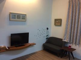 Oliver Tree B&B, homestay in Fenglin