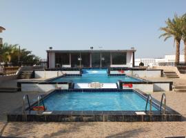 Al Ahmadi Plaza Resort, hotell i Yanbu