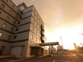 APA Hotel Suzuka-Chuou, hotel v destinaci Suzuka